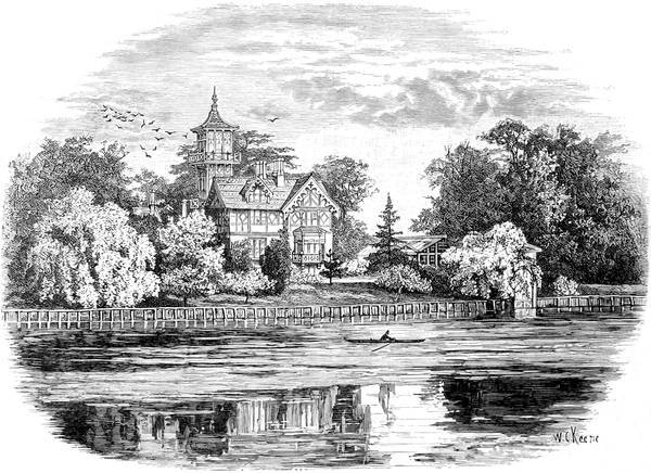 Pope&rsquo;s Villa