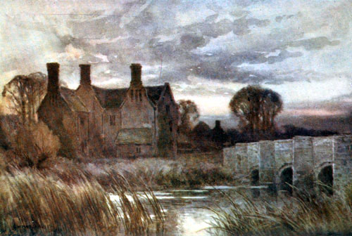 WOOL HOUSE