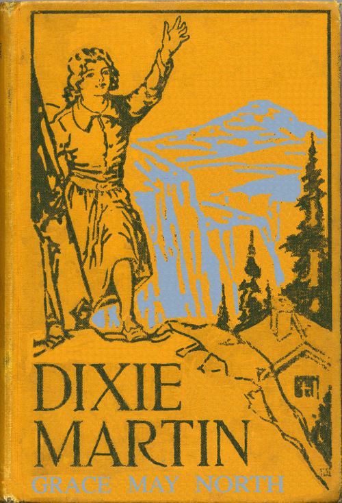 Dixie Martin: The Girl of Woodford&rsquo;s Ca&ntilde;on