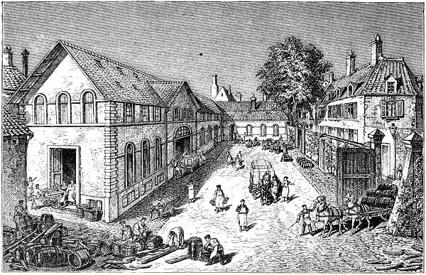 P�rinet et Fils