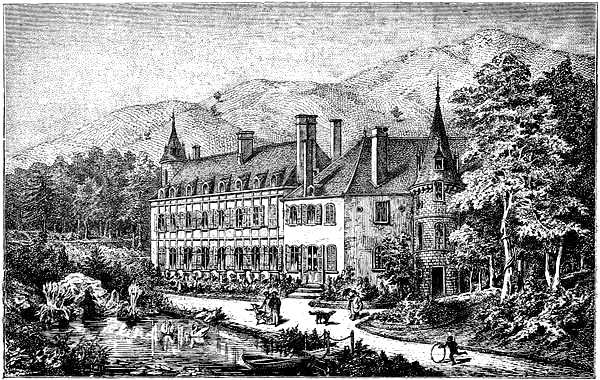 Ch�teau of Pierry