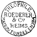 Brand of Th�ophile Roederer and Co.