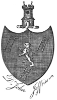 image of book-plate not available: Dr John Jeffries