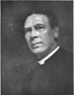Courtesy of Rev. C. E. Betticher

Bishop Peter T. Rowe