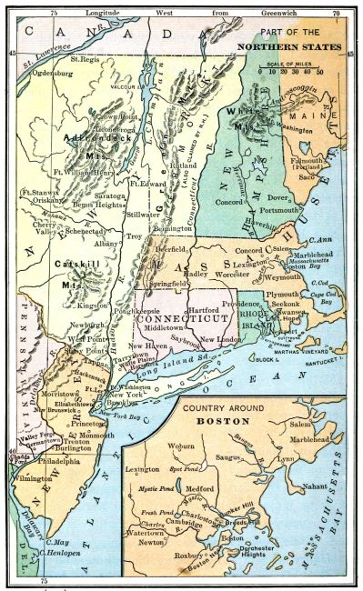 northern