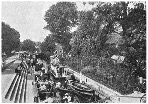 Boulter&rsquo;s Lock