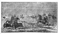 battle scene