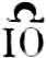 IO mit Omega dar�ber