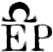 EP mit Omega dar�ber