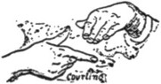 Courting