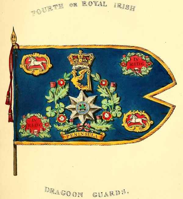 Regimental Standard