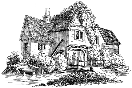 CHEESECAKE HOUSE, 1826.

Page 30.

