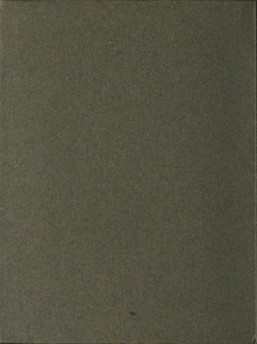 book back cover