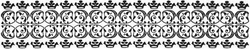 Decorative header.