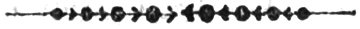 Decorative glyph