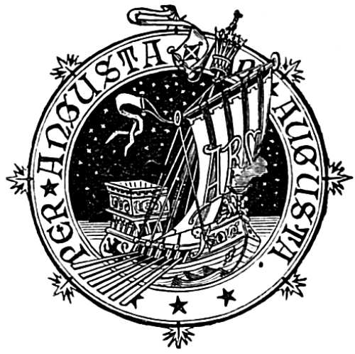 Logotipo editorial