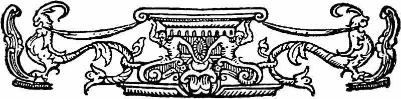 Viñeta ornamental