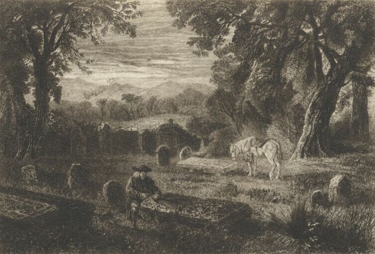 The Graveyard

