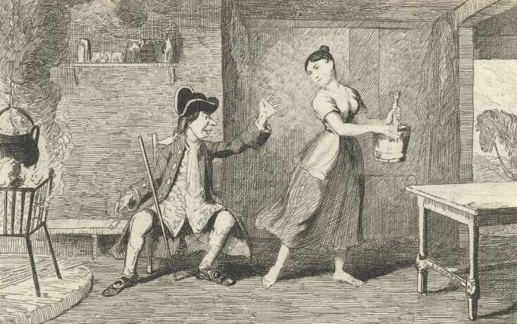 &rsquo;Jeanie--I Say, Jeanie, Woman&rsquo; 