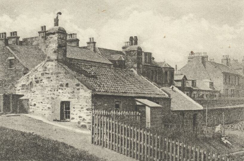 Jeanie Dean&rsquo;s Cottage 