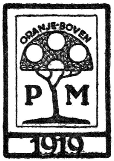 colophon