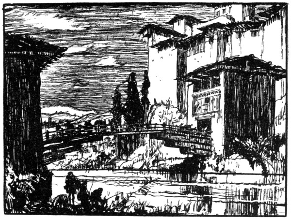 TIMBER BRIDGE