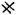 [The symbol
is not available.]