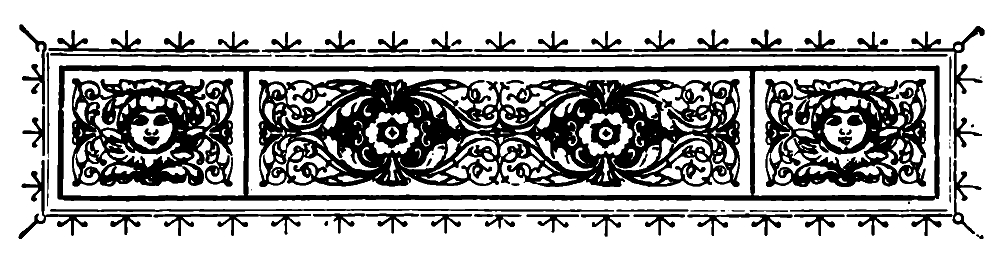 Dekoratives Element