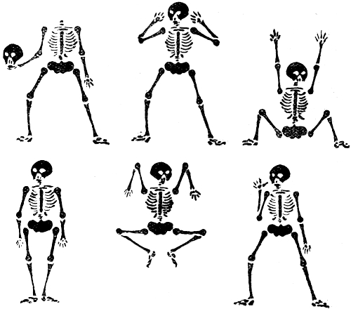 dancing