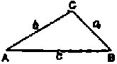 [Oblique-angled Triangle]