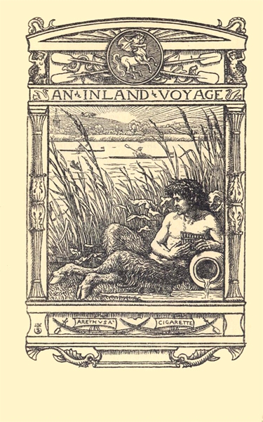 An inland voyage