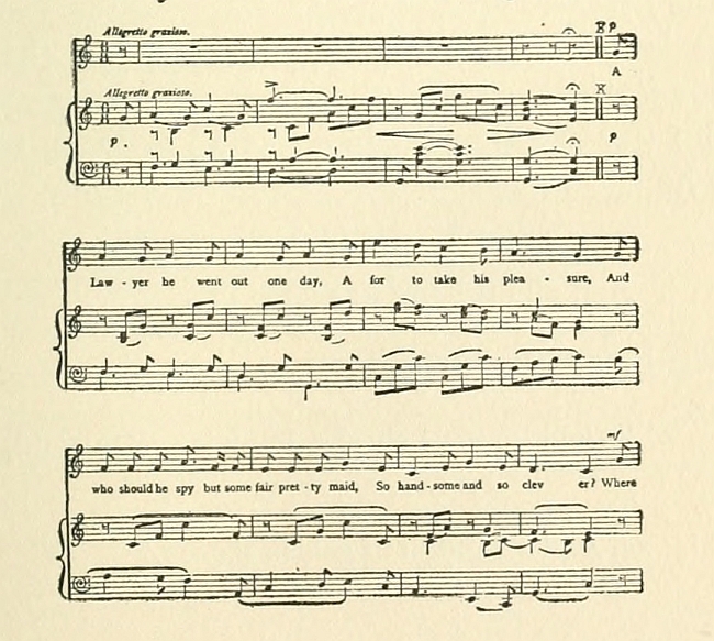 Music fragment