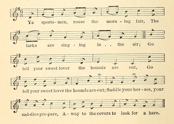 Music fragment