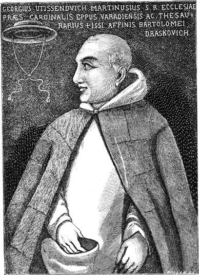 György barát.