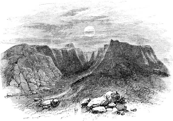 Valley of Fódet