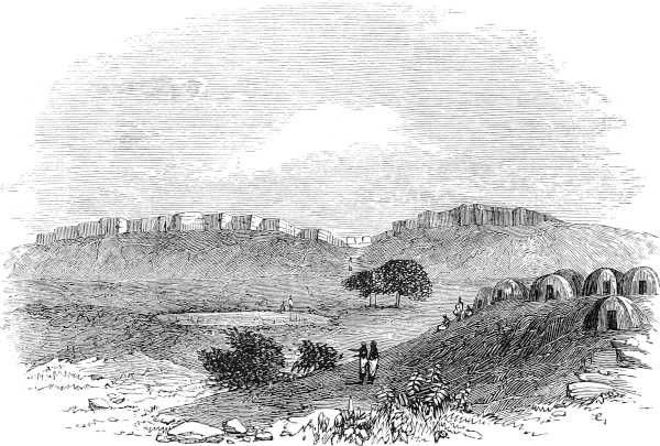 View of Tínge