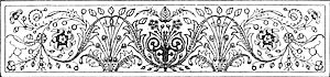 decorative