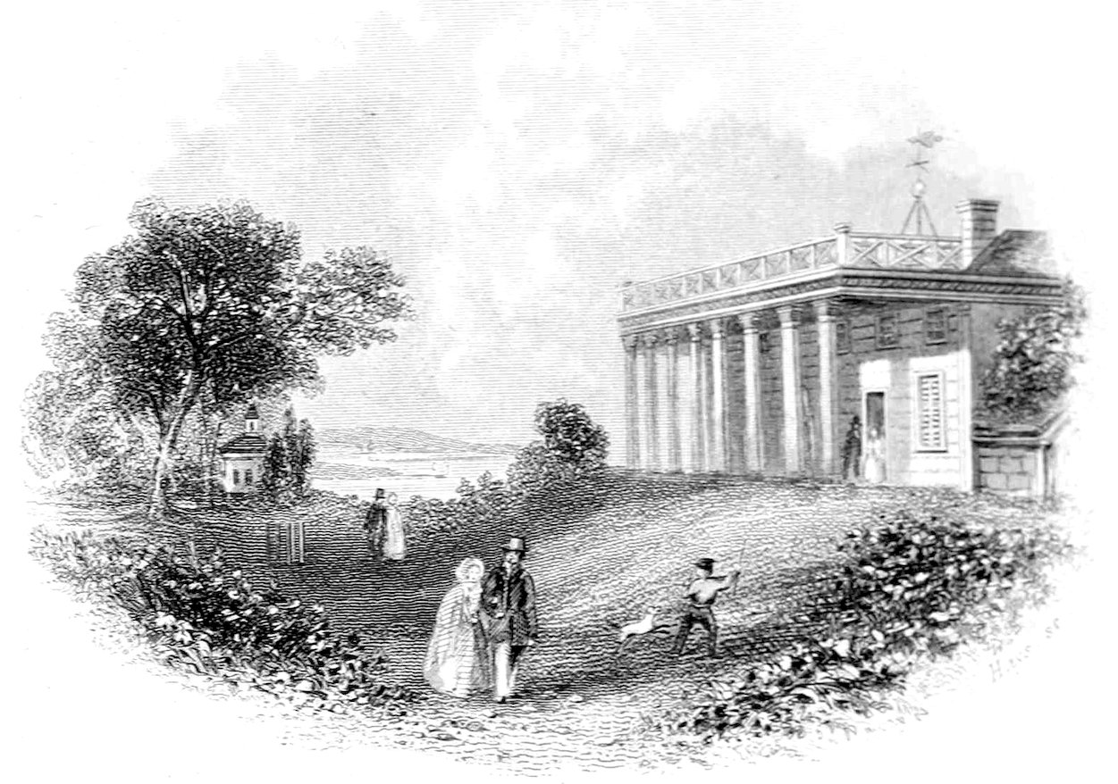 [Mount Vernon]