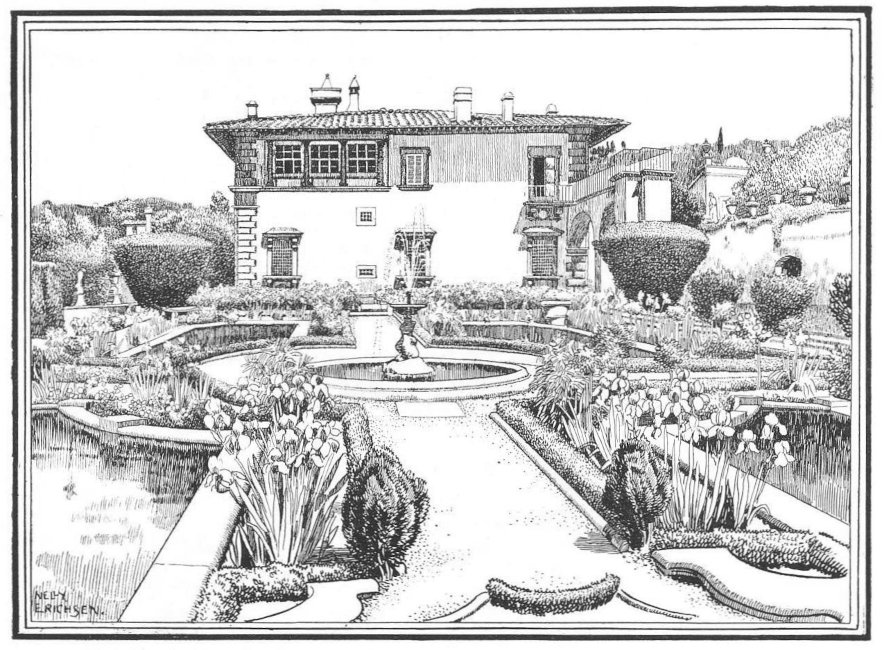 The Water Garden