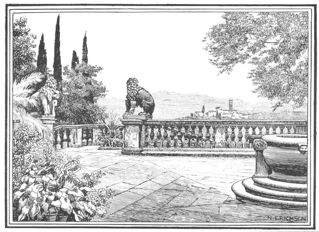 On the Terrace
