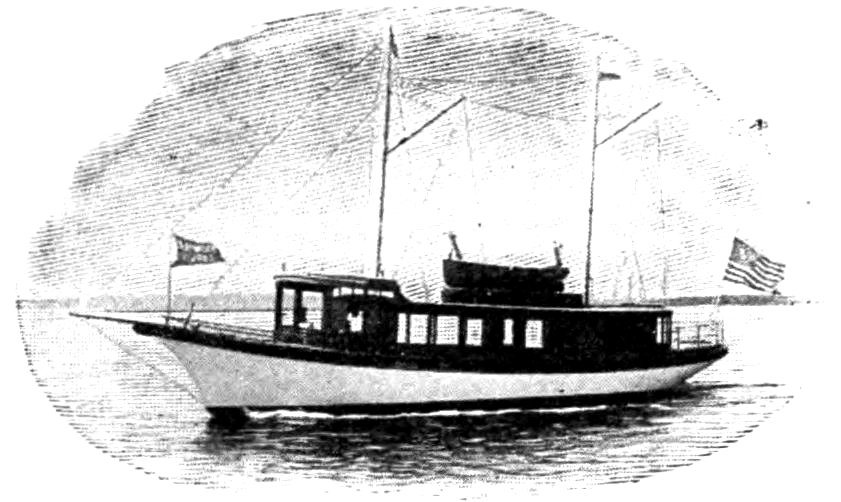 [Yacht]