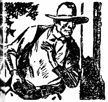 cowboy listening