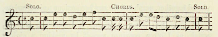 Musical score
