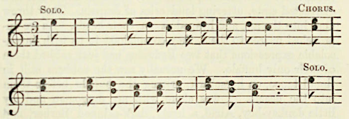 Musical score