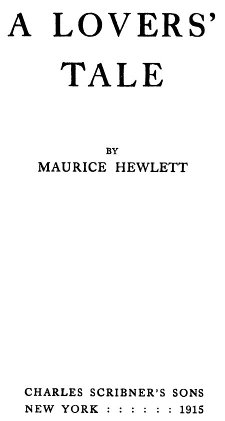 title page