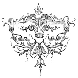 vignette décorative