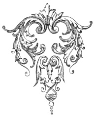 vignette décorative