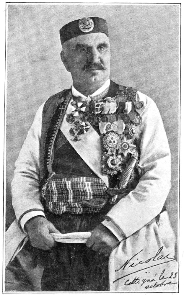 formal portrait, seated, wearing full regalia with medals
